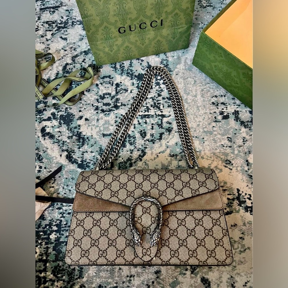 SOLD … gucci dionysus SMALL